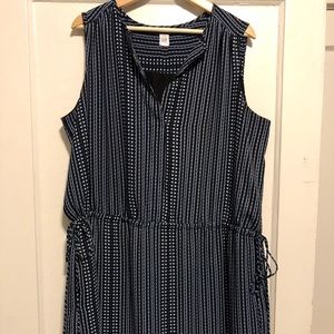 Gap Sleeveless Dress